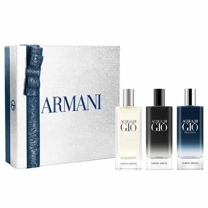 Armani Acqua Di Gio Discovery Set Eau de Parfum Spray Gift Set