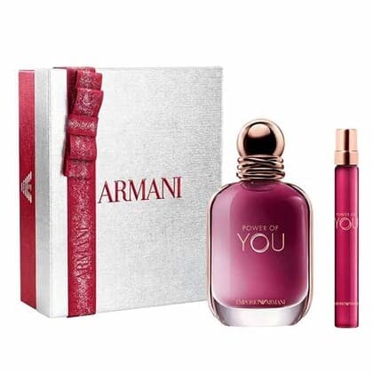 Armani Power of You Eau de Parfum Spray Gift Set