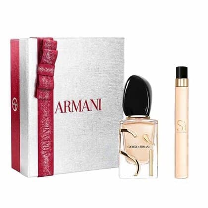 Armani Si Eau de Parfum Spray Gift Set