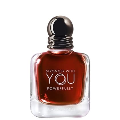 Armani Stronger With You Powerfully Eau de Parfum Spray 50ML | The Perfume Shop
