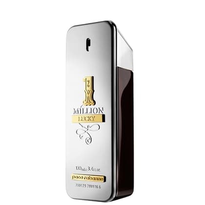 Rabanne 1 Million Lucky Eau de Toilette Spray
